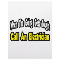 Call an Electrician