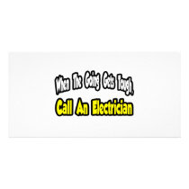 Call an Electrician