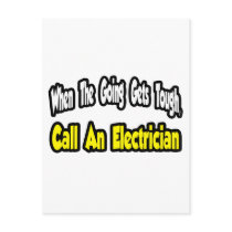 Call an Electrician