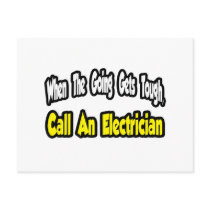 Call an Electrician