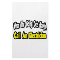 Call an Electrician