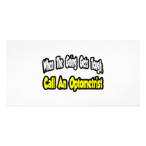 Call an Optometrist