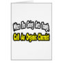 Call an Organic Chemist