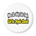 Call an Organic Chemist
