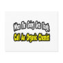 Call an Organic Chemist