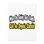 Call an Organic Chemist