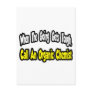 Call an Organic Chemist