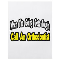 Call an Orthodontist