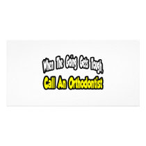 Call an Orthodontist