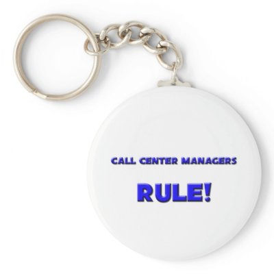 Call Centre Managers Rule! by professions
