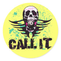 CALL IT STICKERS