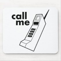 Call Me Mousepad