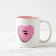 CALL ME MUG