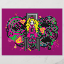 Call_Me_Queen Full Color Flyer