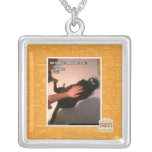 Call MIB Necklace