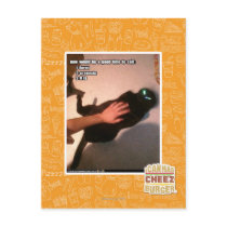 Call MIB Post Card