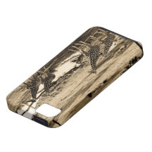Call of the wild ! iPhone 5 case