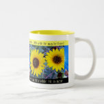 "Call on the Lord" coffee mug