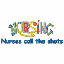Call Shots Nurse Polo