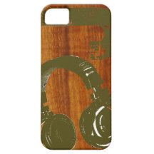 call the DJ iPhone 5 Cover