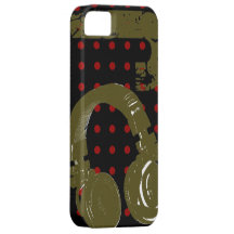 call the dj iPhone 5 covers
