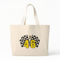 Call The doctor no 46 is world champion again Tote Bags