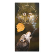 Call to Ancestors card Photo Card