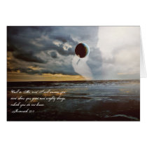 Call to Me ~ Christian Bible Verse Encouragment Card