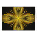 Calla Fractal Version 1 Card