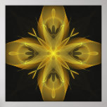 Calla Fractal Version 1 Posters