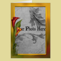 Calla Frame cards