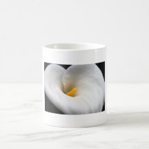 Calla Lilly mug