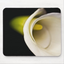 Calla Lilly Series Mouse Mat