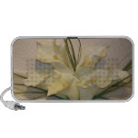 Calla lily bouquet travelling speaker