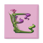 Calla Lily Fantasy Refrigerator Magnets