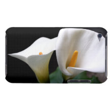 Calla Lily  iTouch Case iPod Touch Covers
