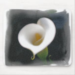 Calla lily - Mousepad