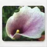 Calla lily - Mousepad