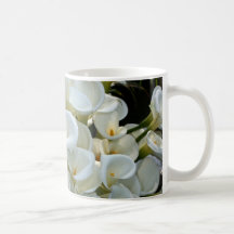 Calla Lily Plantation, Taiwan Mugs
