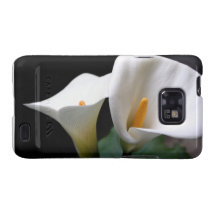 Calla Lily  Samsung Galaxy Case Galaxy SII Cases