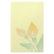 Calla Lily Stationery-Floral