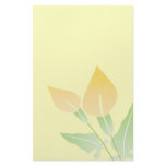 Calla Lily Stationery-Floral