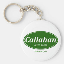 Callahan Auto Keychains
