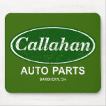 Callahan Auto Parts $13.95 Mouse Pad