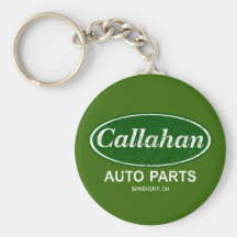 Callahan Auto Parts $7.50 Key Chain