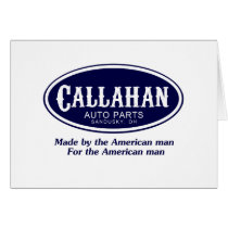 Callahan Auto Parts Logo