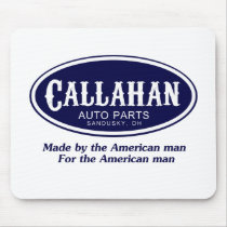 Callahan Auto Parts Logo
