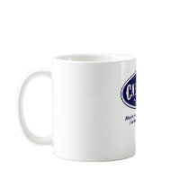 Callahan Auto Parts Logo Coffee Mug
