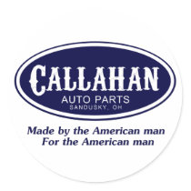 Callahan Auto Parts Logo