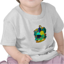Callahan Family Crest (cutout) Shirt